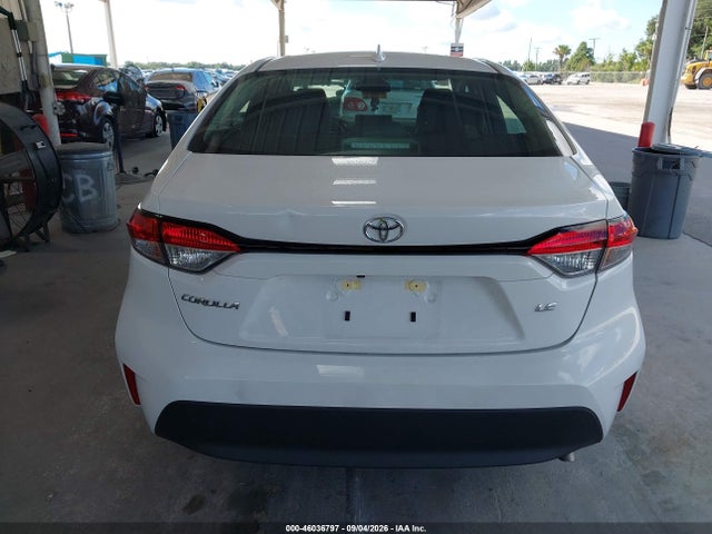 2026 TOYOTA COROLLA LE 16