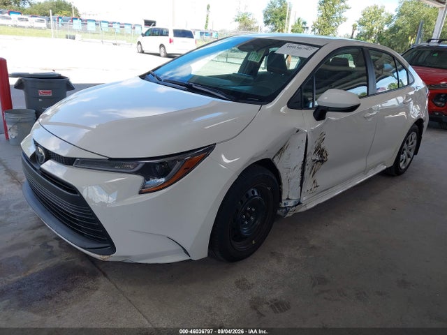 2026 TOYOTA COROLLA LE 2