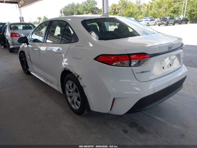 2026 TOYOTA COROLLA LE 3