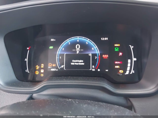 2026 TOYOTA COROLLA LE 7