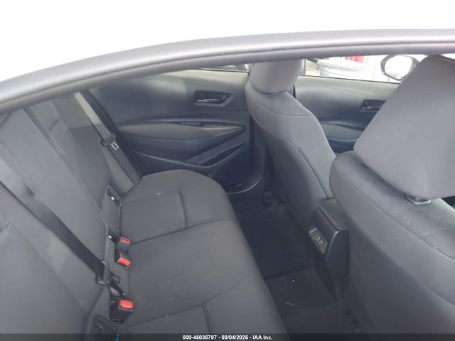 2026 TOYOTA COROLLA LE 8