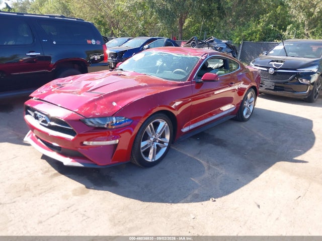 2018 FORD MUSTANG ECOBOOST 2