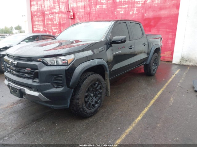 2023 CHEVROLET COLORADO TRAIL BOSS 2