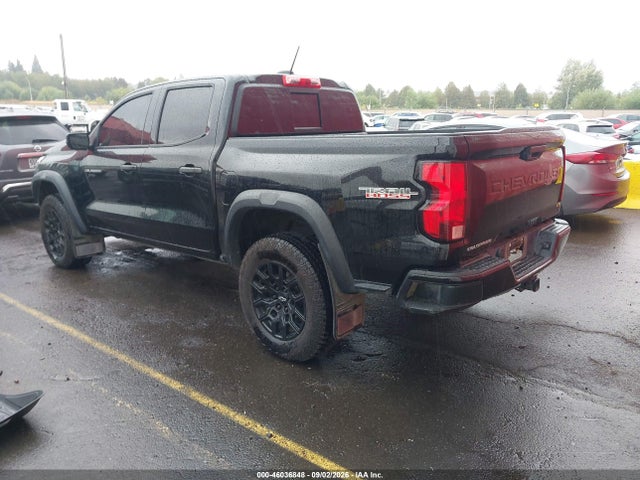 2023 CHEVROLET COLORADO TRAIL BOSS 3