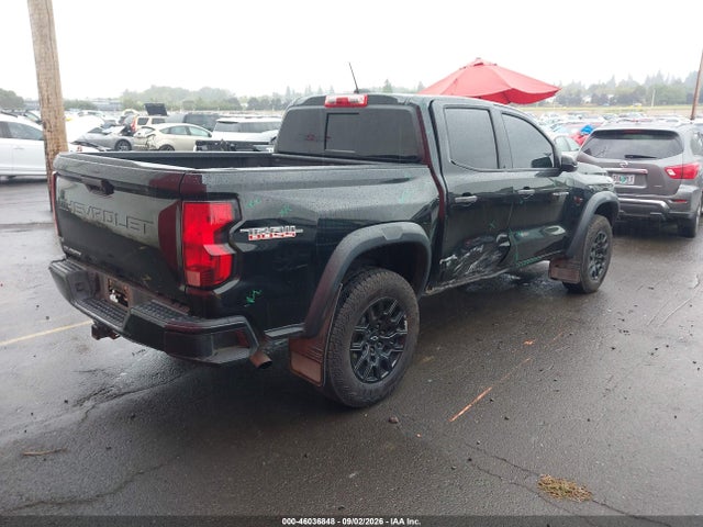 2023 CHEVROLET COLORADO TRAIL BOSS 4