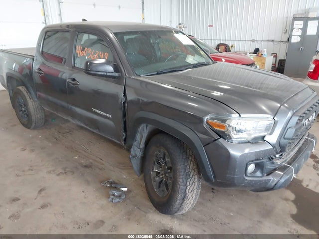 2017 TOYOTA TACOMA TRD OFF ROAD