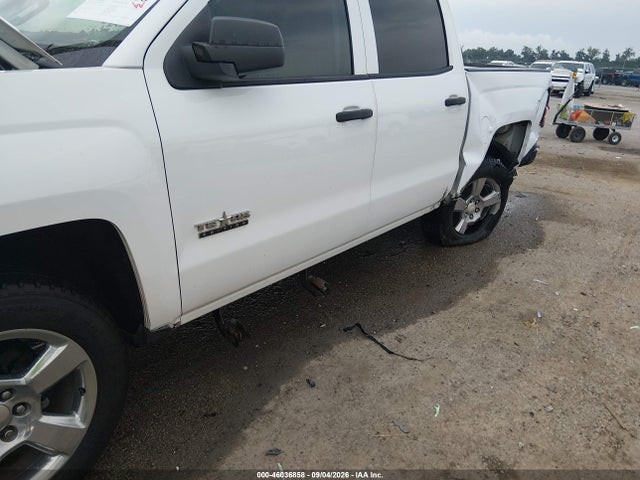 2018 CHEVROLET SILVERADO 1500 CUSTOM 6