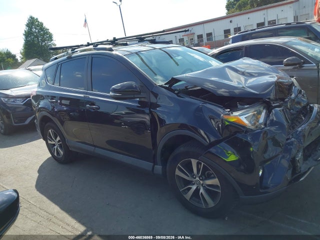 2018 TOYOTA RAV4 XLE 13