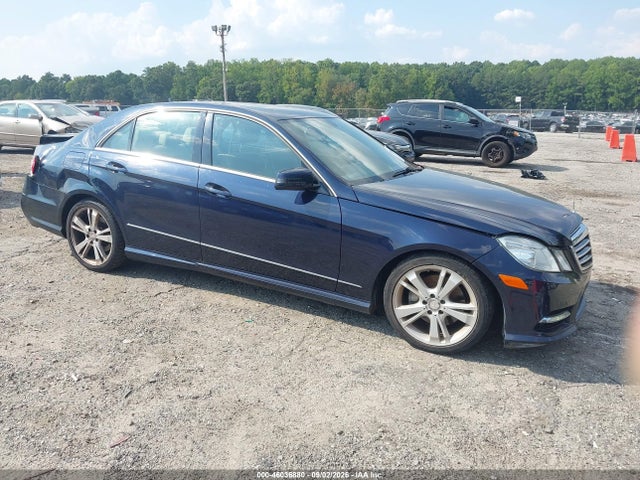 2013 MERCEDES-BENZ E 350 