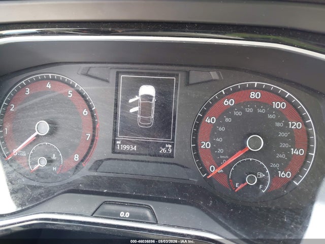 2019 VOLKSWAGEN JETTA 1.4T R-LINE/1.4T S/1.4T SE 6