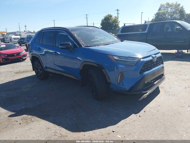 2024 TOYOTA RAV4 HYBRID XSE