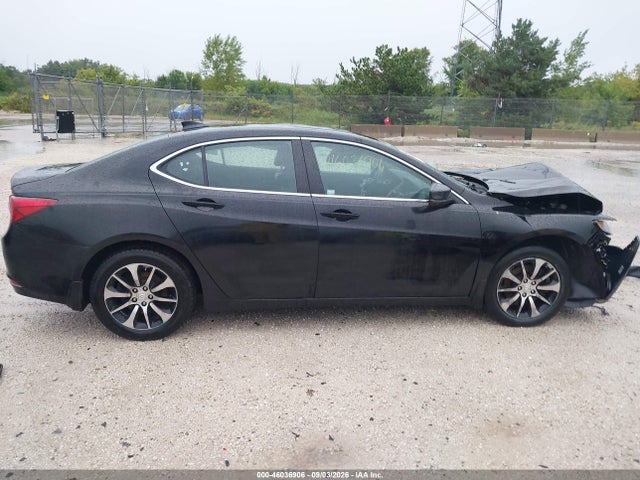 2017 ACURA TLX TECHNOLOGY PACKAGE 13