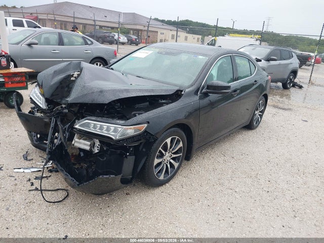 2017 ACURA TLX TECHNOLOGY PACKAGE 2