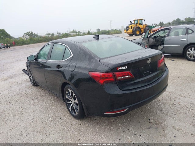 2017 ACURA TLX TECHNOLOGY PACKAGE 3