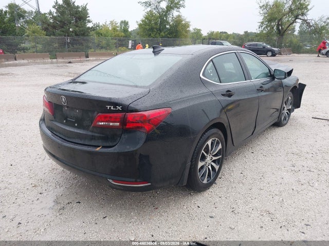 2017 ACURA TLX TECHNOLOGY PACKAGE 4