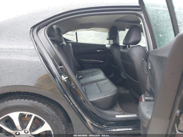 2017 ACURA TLX TECHNOLOGY PACKAGE 8