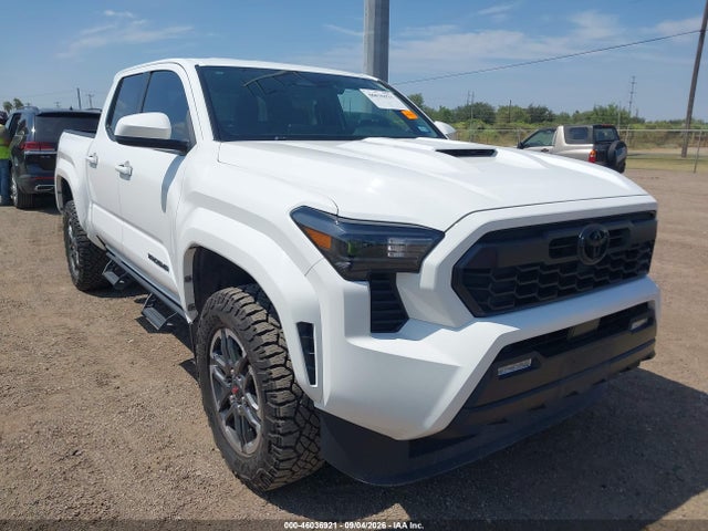 2024 TOYOTA TACOMA TRD SPORT 4WD