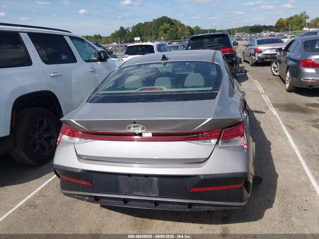 2025 Hyundai ELANTRA SEL CONVENIENCE — фото 16