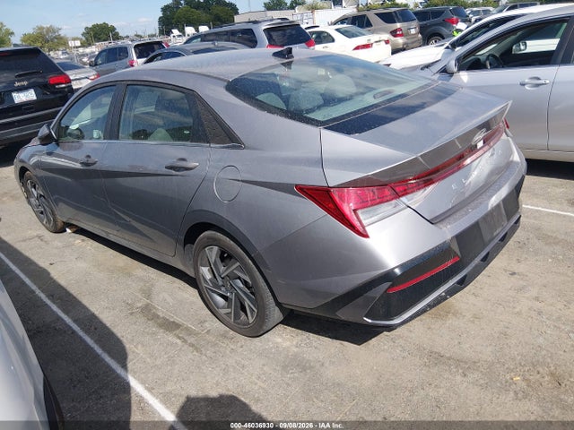 2025 Hyundai ELANTRA SEL CONVENIENCE — фото 3