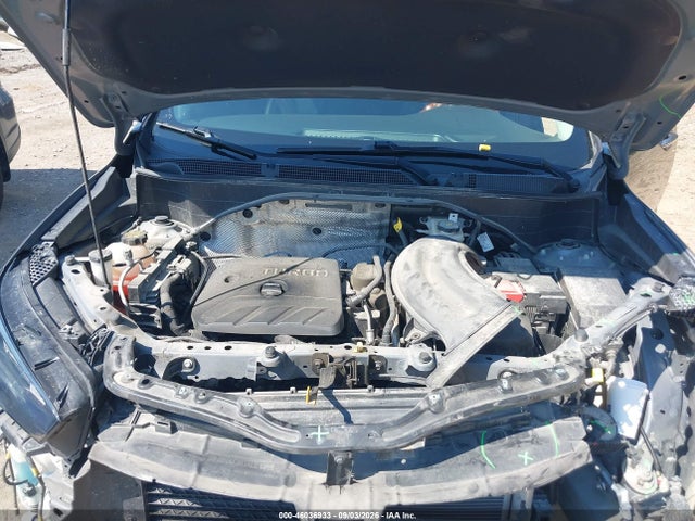 2021 BUICK ENCORE GX AWD PREFERRED 10