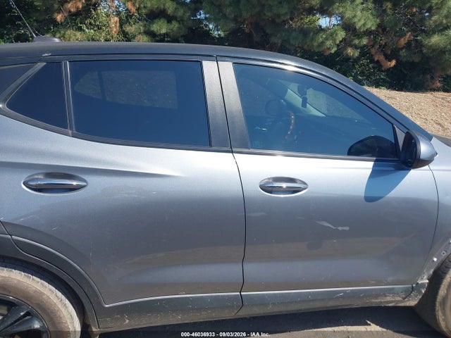 2021 BUICK ENCORE GX AWD PREFERRED 13