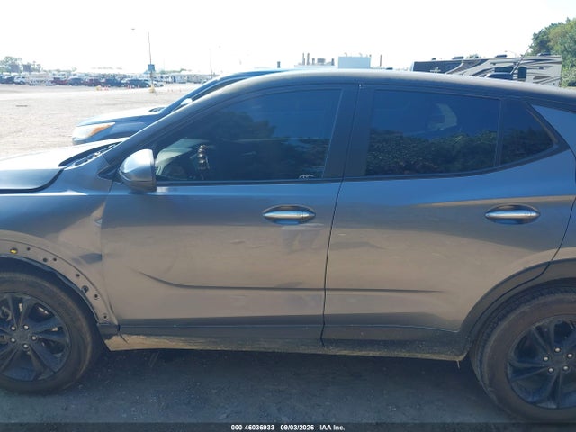 2021 BUICK ENCORE GX AWD PREFERRED 14