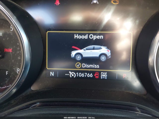 2021 BUICK ENCORE GX AWD PREFERRED 15