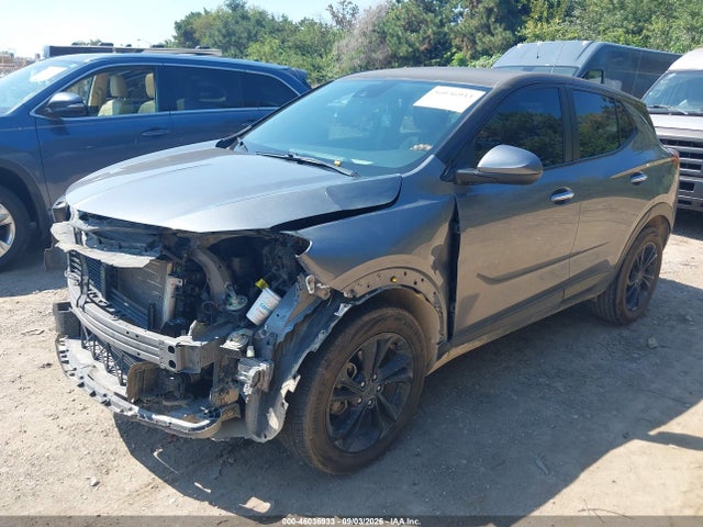 2021 BUICK ENCORE GX AWD PREFERRED 2