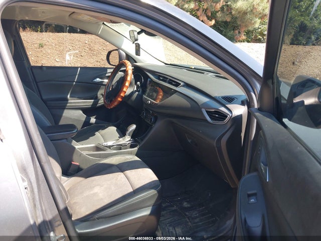 2021 BUICK ENCORE GX AWD PREFERRED 5