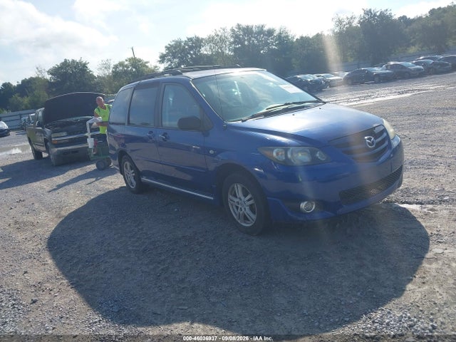 2005 MAZDA MPV LX