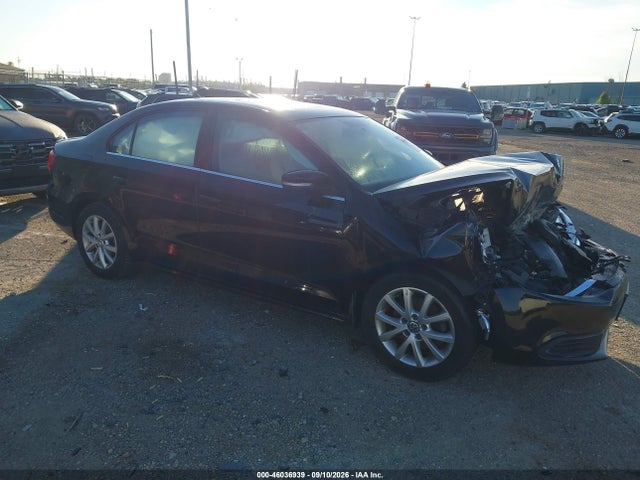 2014 VOLKSWAGEN JETTA 1.8T SE