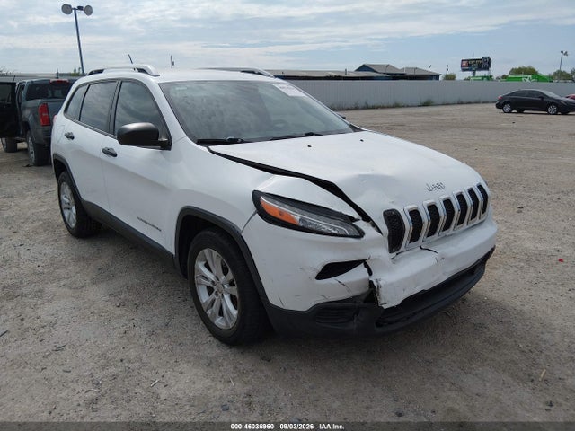 2015 JEEP CHEROKEE SPORT