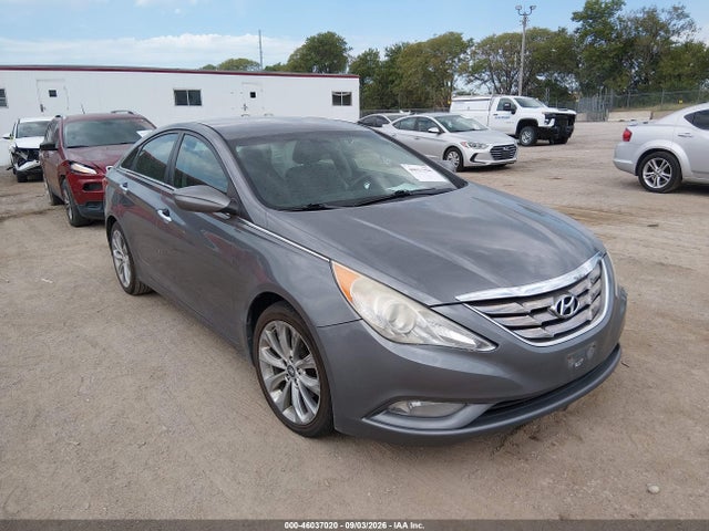 2012 HYUNDAI SONATA SE 2.0T