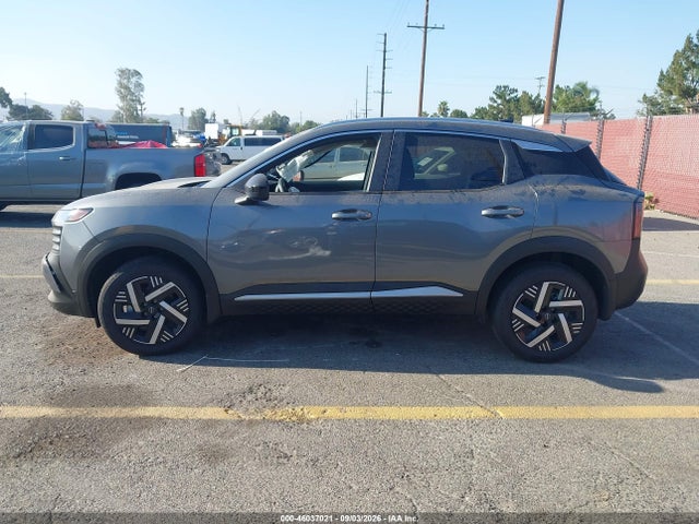 2026 NISSAN KICKS SV 14