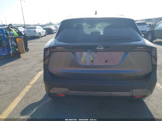 2026 NISSAN KICKS SV 16