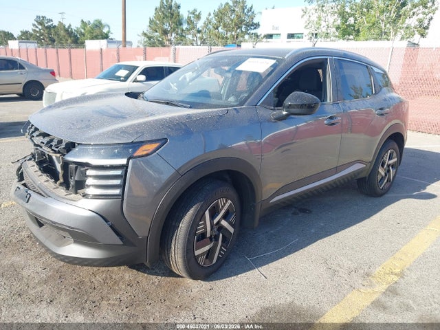 2026 NISSAN KICKS SV 2