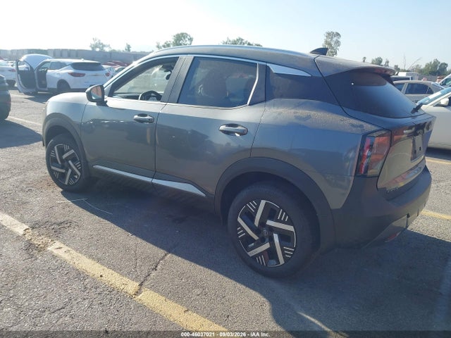 2026 NISSAN KICKS SV 3