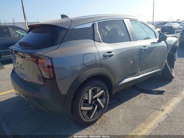 2026 NISSAN KICKS SV 4