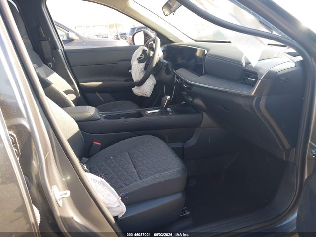 2026 NISSAN KICKS SV 5