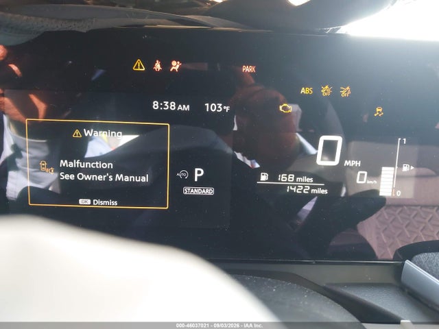2026 NISSAN KICKS SV 7