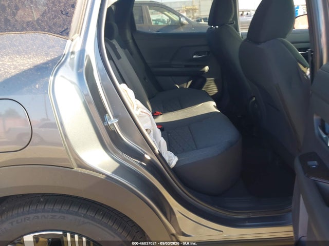 2026 NISSAN KICKS SV 8