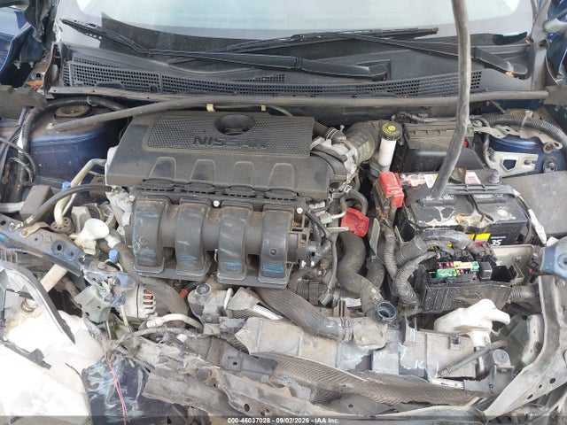2019 NISSAN SENTRA SV 10