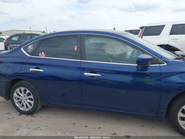 2019 NISSAN SENTRA SV 13