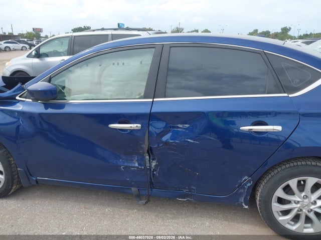 2019 NISSAN SENTRA SV 14