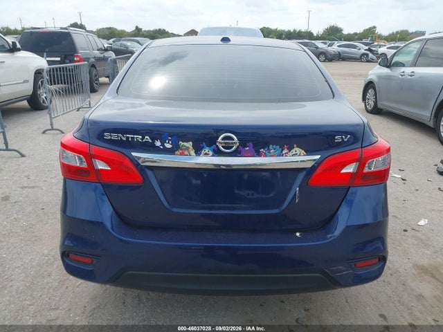 2019 NISSAN SENTRA SV 16