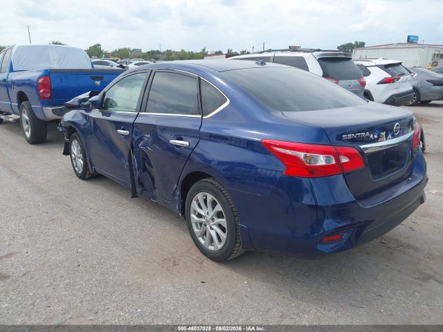 2019 NISSAN SENTRA SV 3