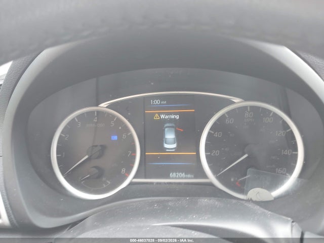 2019 NISSAN SENTRA SV 7