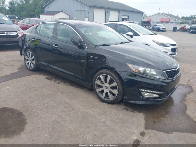 2011 KIA OPTIMA SX