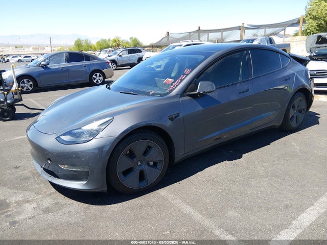2023 TESLA MODEL 3 REAR-WHEEL DRIVE 2