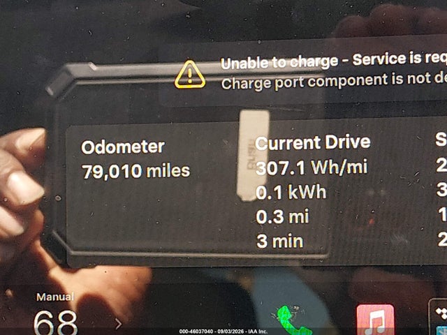 2023 TESLA MODEL 3 REAR-WHEEL DRIVE 7